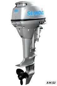 Лодочный мотор SEANOVO SN9.9FFES Enduro Лодочный мотор SEANOVO SN9.9FFES Enduro