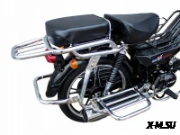 Мопед Дельта С.МОТО Лифан