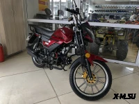 Мопед PROMAX ALPHA PRIDE 130 (49)