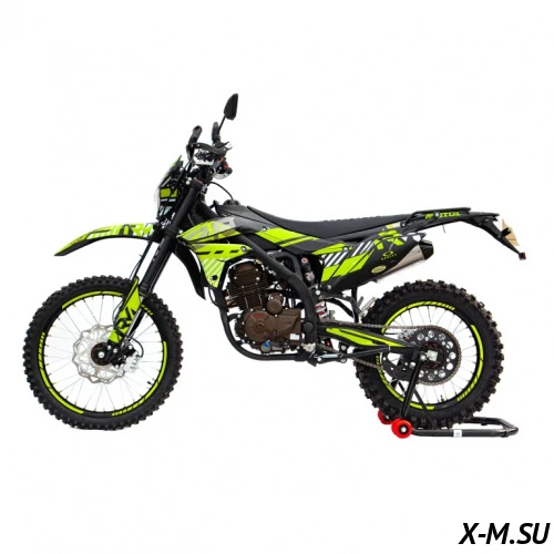 Мотоцикл Regulmoto ZR PR 300 4 valves 5 gear Мотоцикл Regulmoto ZR PR 300 4 valves 5 gear