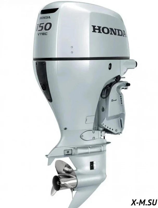 Лодочный мотор HONDA BF150 XU Лодочный мотор HONDA BF150 XU
