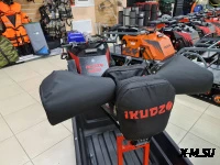 Сумка на руль лыжного модуля, толкача Ikudzo ПРЕМИУМ КАЧЕСТВА