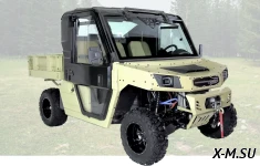 Мотовездеход (UTV/БАГГИ) AODES Desertcross 1000CC-3 HVAC