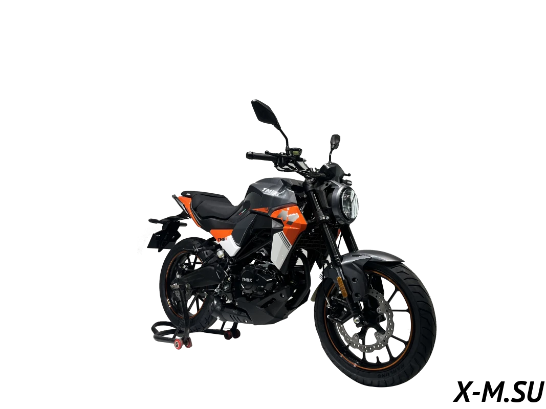 Мотоцикл TMBK MONTANA 250 (165 FMM) Мотоцикл TMBK MONTANA 250 (165 FMM)
