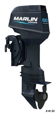 Лодочный мотор MARLIN MP 60 AERTL Лодочный мотор MARLIN MP 60 AERTL