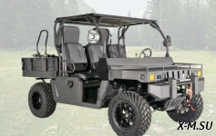 Мотовездеход (UTV/БАГГИ) AODES Desertcross 1000CC-3