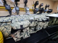 Органайзер бортовой большой 70х22,5х12 см для лодок ПВХ 