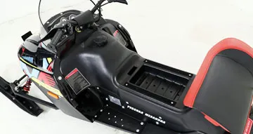 Снегоход Русская механика РМ ТАЙГА  РЫСЬ