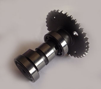 Вал ГРМ + звезда 139QMB