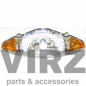 Фара головного света в сборе LEAD100 AF48