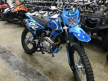 МОТОЦИКЛ MOTOLAND (МОТОЛЕНД) КРОСС XR250 LITE PRO-SPORT