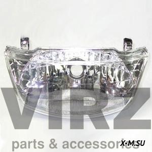 Фара головного света в сборе JOG COOL (CV50)