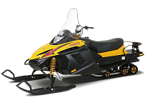 Запчасти для снегохода РМ (РУССКАЯ МЕХАНИКА) TIKSY