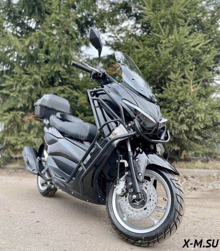 Скутер Jilang (ДЖИЛАНГ) N-Max X7 Pro Скутер Jilang (ДЖИЛАНГ) N-Max X7 Pro