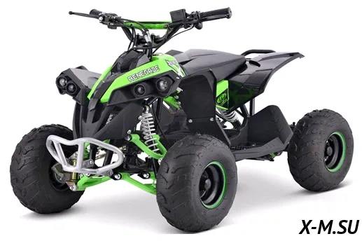 Квадроцикл YACOTA RENEGADE MINI Квадроцикл YACOTA RENEGADE MINI