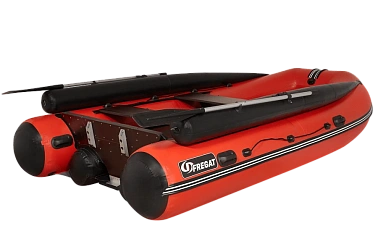 Лодка ПВХ Фрегат 430 FM Jet/L/S (ФМ Джет/Л/С)