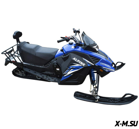 Снегоход MOTOLAND (МОТОЛЕНД) ALPINE 200