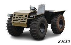 Вездеход Тайга 4x4 комплектация СТАНДАРТ (Вариатор, ОИ-25, 29л.с.)