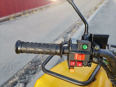 Квадроцикл IRBIS ATV 200