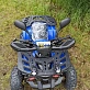 КВАДРОЦИКЛ PROMAX WILD 180 PRO