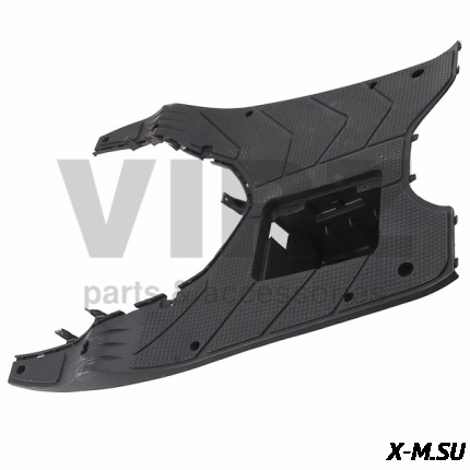 Пластик пола LX