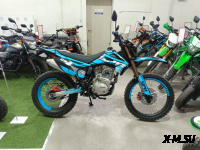 Кроссовый мотоцикл SPRMOTORS CROSSROAD-3 FH250-Y1