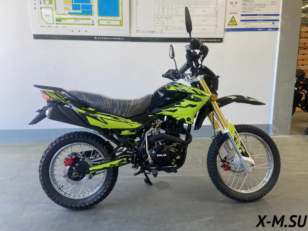 Мотоцикл ROLIZ SPORT-005 *PR* YX166FMM 250 cc с ПТС Мотоцикл ROLIZ SPORT-005 *PR* YX166FMM 250 cc с ПТС