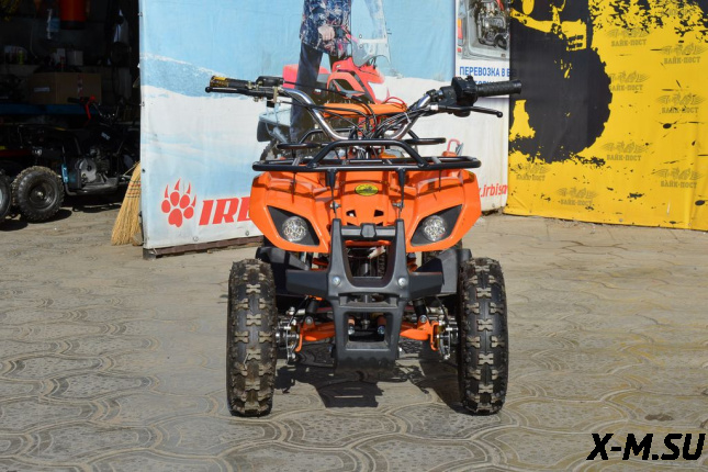 Квадроцикл ATV Target Next