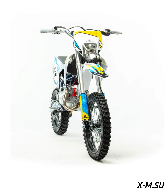 Питбайк MOTOLAND (МОТОЛЕНД)  NX125 АКЦИЯ