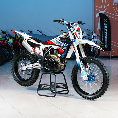 Кроссовый мотоцикл FXmoto K10 (YB-300H) 300 CC 21/18