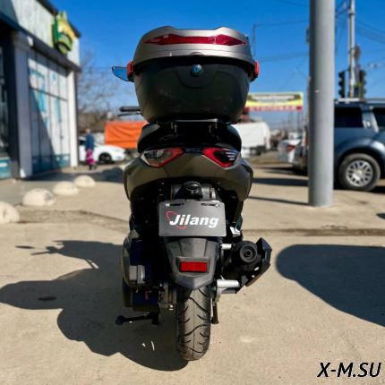 Скутер JILANG (ДЖИЛАНГ) Z-MAX 180 (49cc)