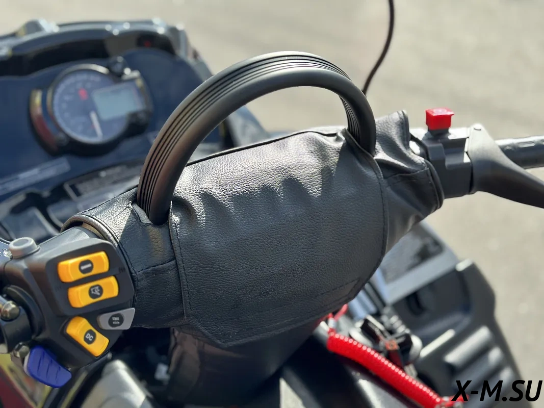 Снегоход Русская механика РМ TAYGA PATRUL 800 SWT