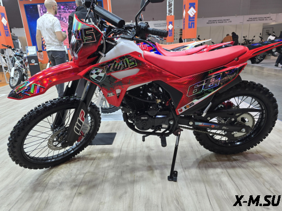 Кроссовый мотоцикл KEWS K11 PR300