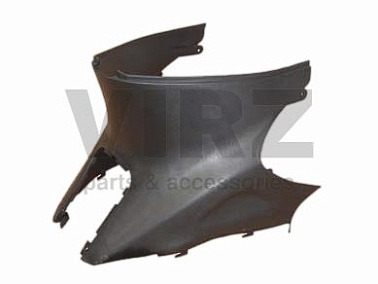 Пластик внутренний задний STINGER,FLASH,TACTIC, B-08/09