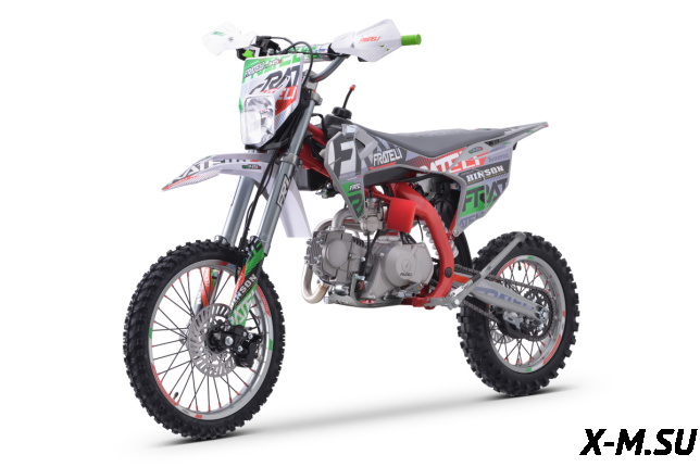 Питбайк FRATELI FRZ 145E 17/14