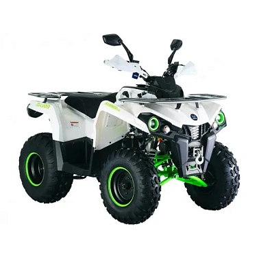 Квадроцикл Mikilon Hammer 200L Pro-R (С лебедкой)