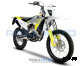 Мотоцикл Regulmoto NIBBI N300 (СB300RL)