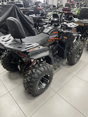 Квадроцикл GBM CROSS HILL 300 NEW PREMIUM Черный Б/У