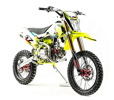 Мотоцикл MOTOLAND (МОТОЛЕНД) Кросс 125 MX125 KKE