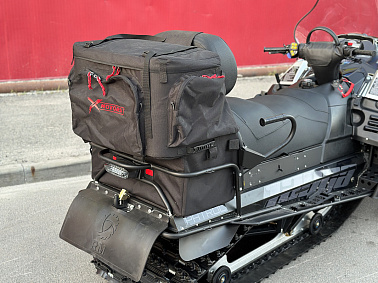 Снегоход Русская механика РМ TAYGA PATRUL 800 SWT XE