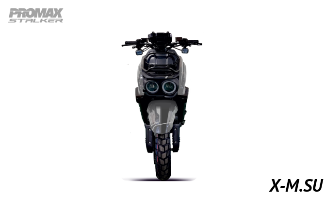 Скутер PROMAX STALKER 240(49)