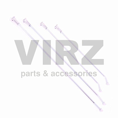 Спица колеса 21" (15° 3,2х248мм) TTR