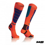 Гольфы кроссовые Acerbis MX IMPACT orange/blue