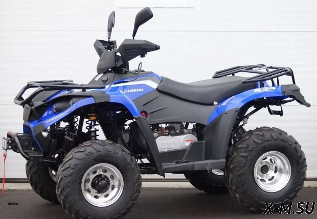 Квадроцикл LINHAI-YAMAHA D200