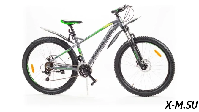 Велосипед 27.5" KROSTEK ROCKY 710
