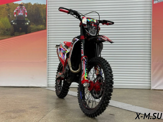 Кроссовый мотоцикл FAIDET CB300RL MAX KYB-TECH