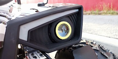 Квадроцикл PROMAX E-MINI 2.0 1500W