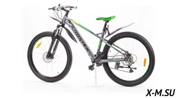 Велосипед 27.5" KROSTEK ROCKY 710