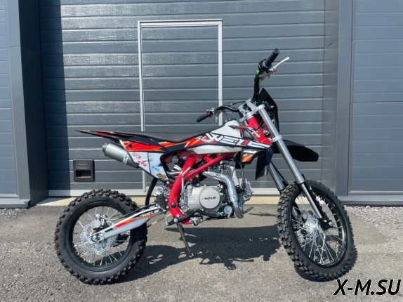 Питбайк WELS TX125 17/14
