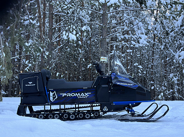 Снегоход PROMAX YAKUT 500 LONG 2.0 4T 19